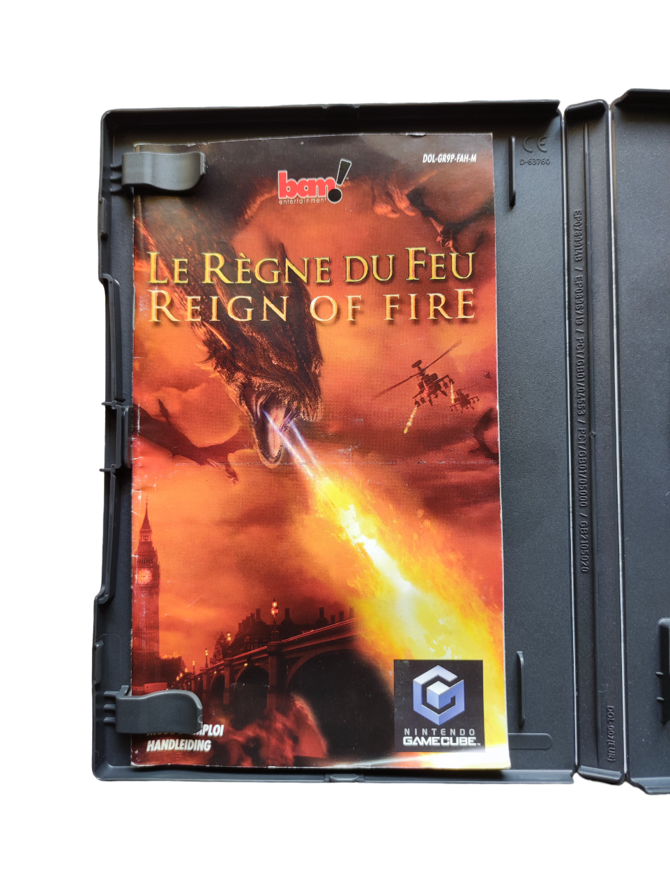 Le Règne de Feu (Reign of Fire)