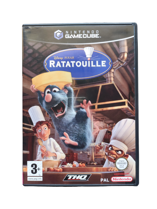 Ratatouille