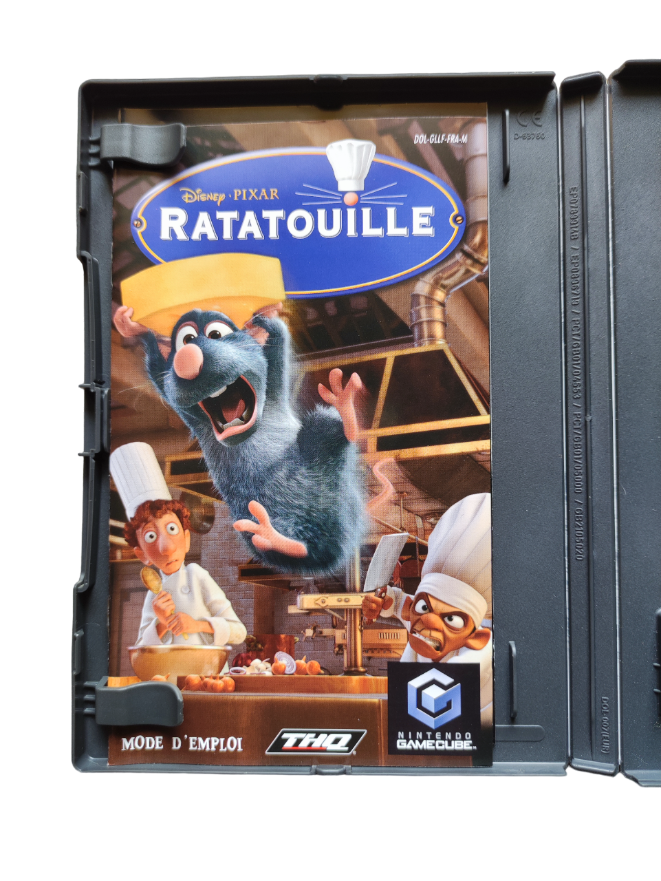 Ratatouille GameCube