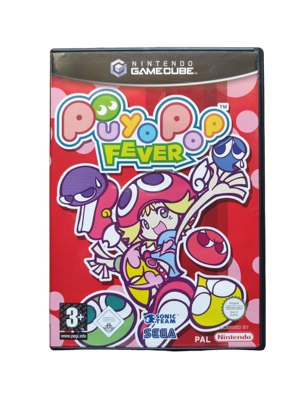 Puyo Pop Fever