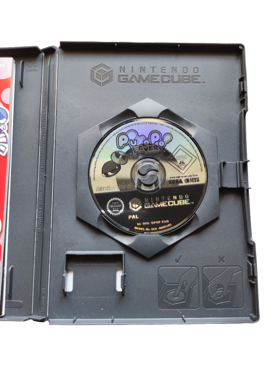 Puyo Pop Fever GameCube