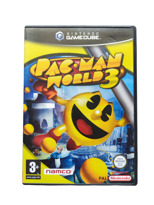 Pac-Man World 3