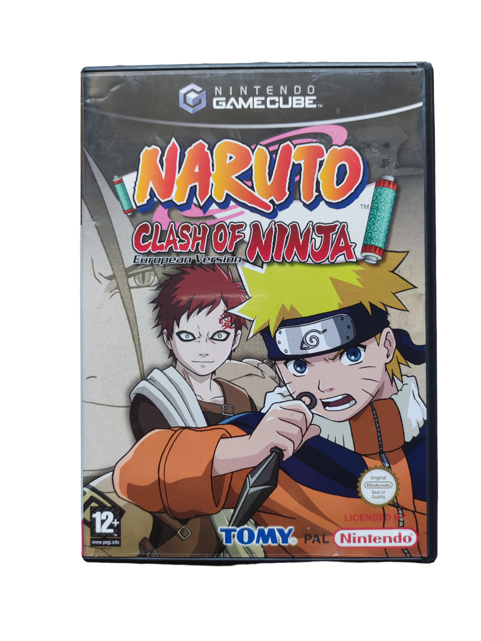 Naruto : Clash of Ninja