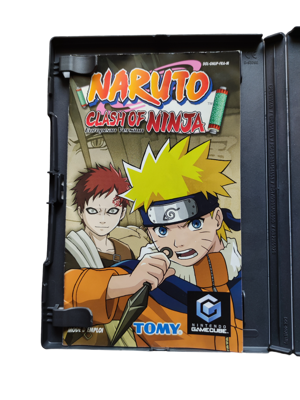 Naruto : Clash of Ninja GameCube