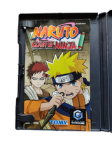 Naruto : Clash of Ninja GameCube