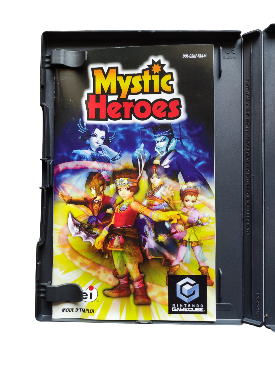 Mystic Heroes