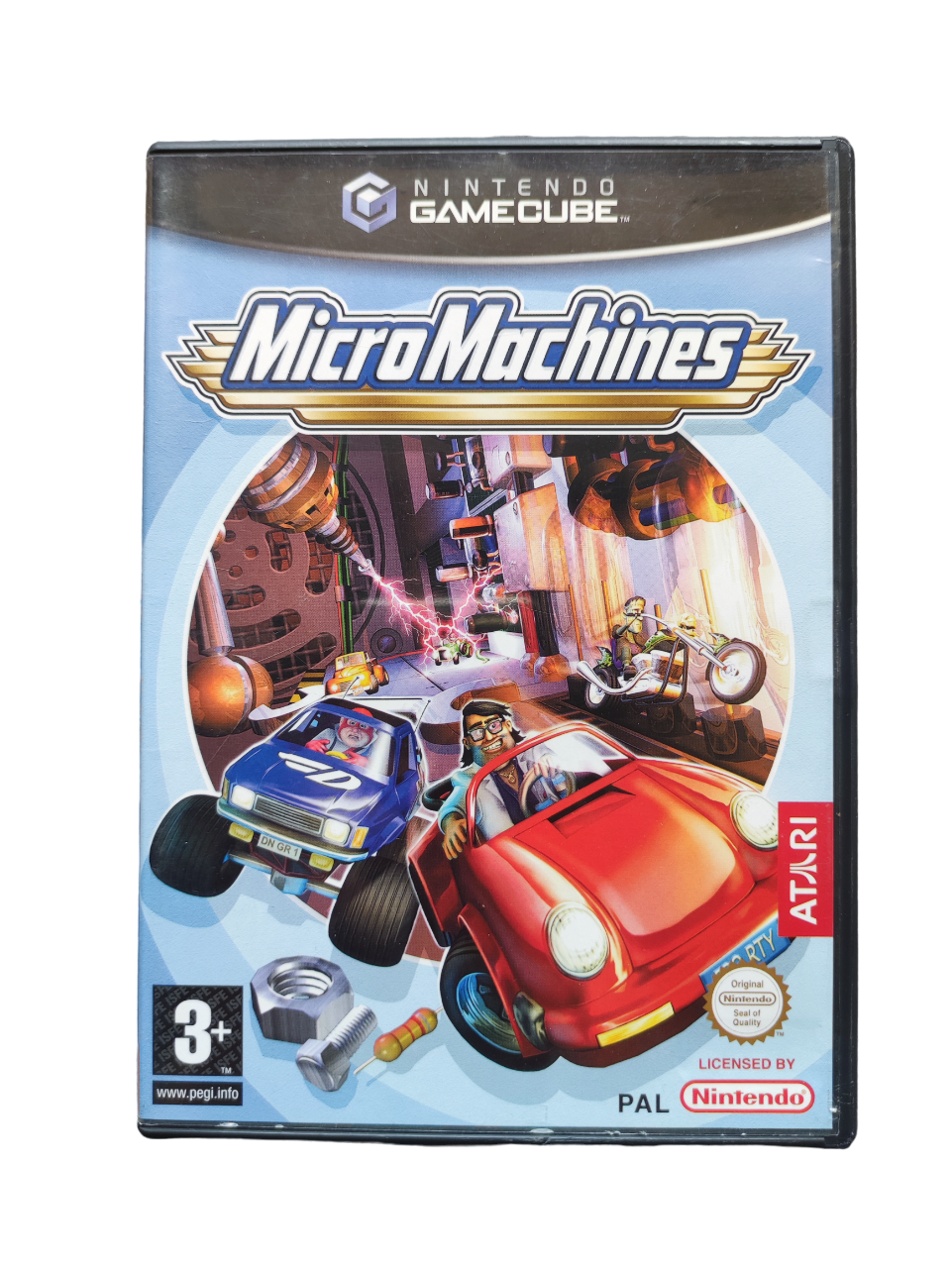 MicroMachines