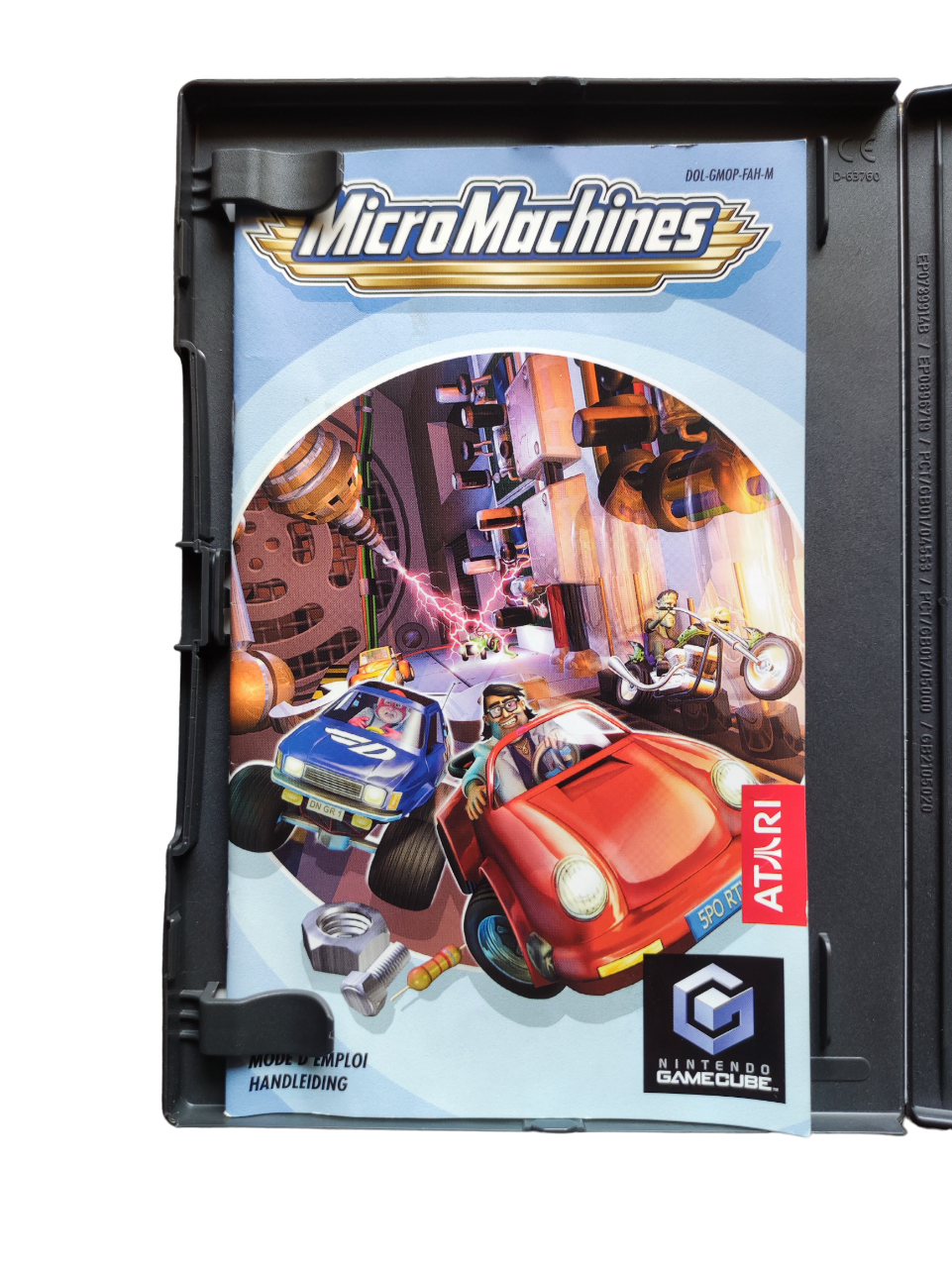 MicroMachines