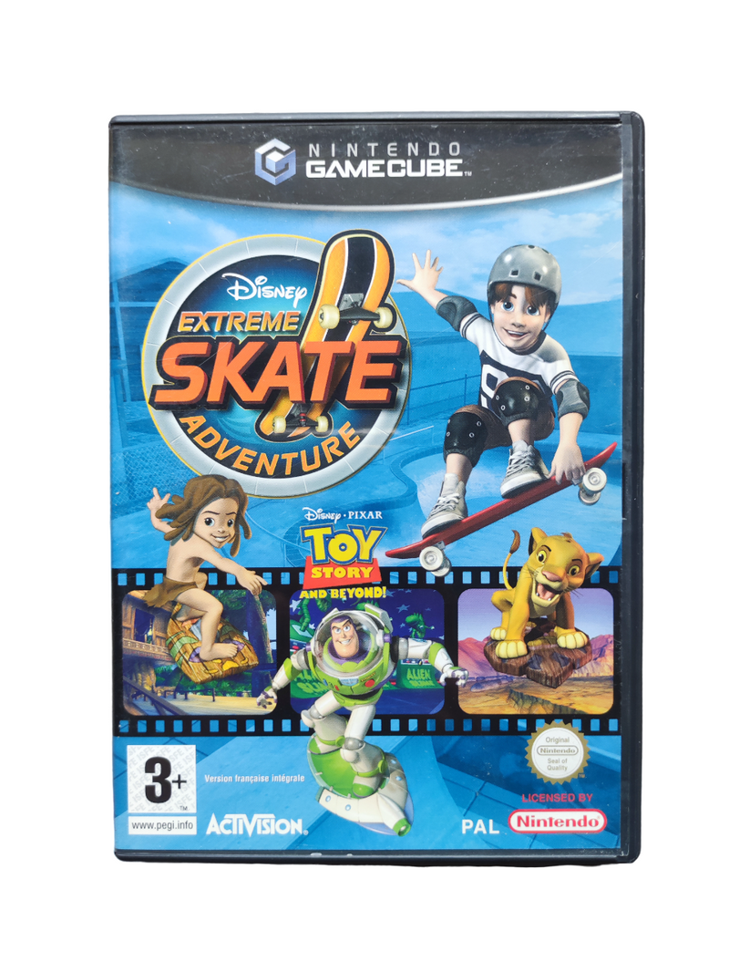 Disney Extreme Skate Adventure