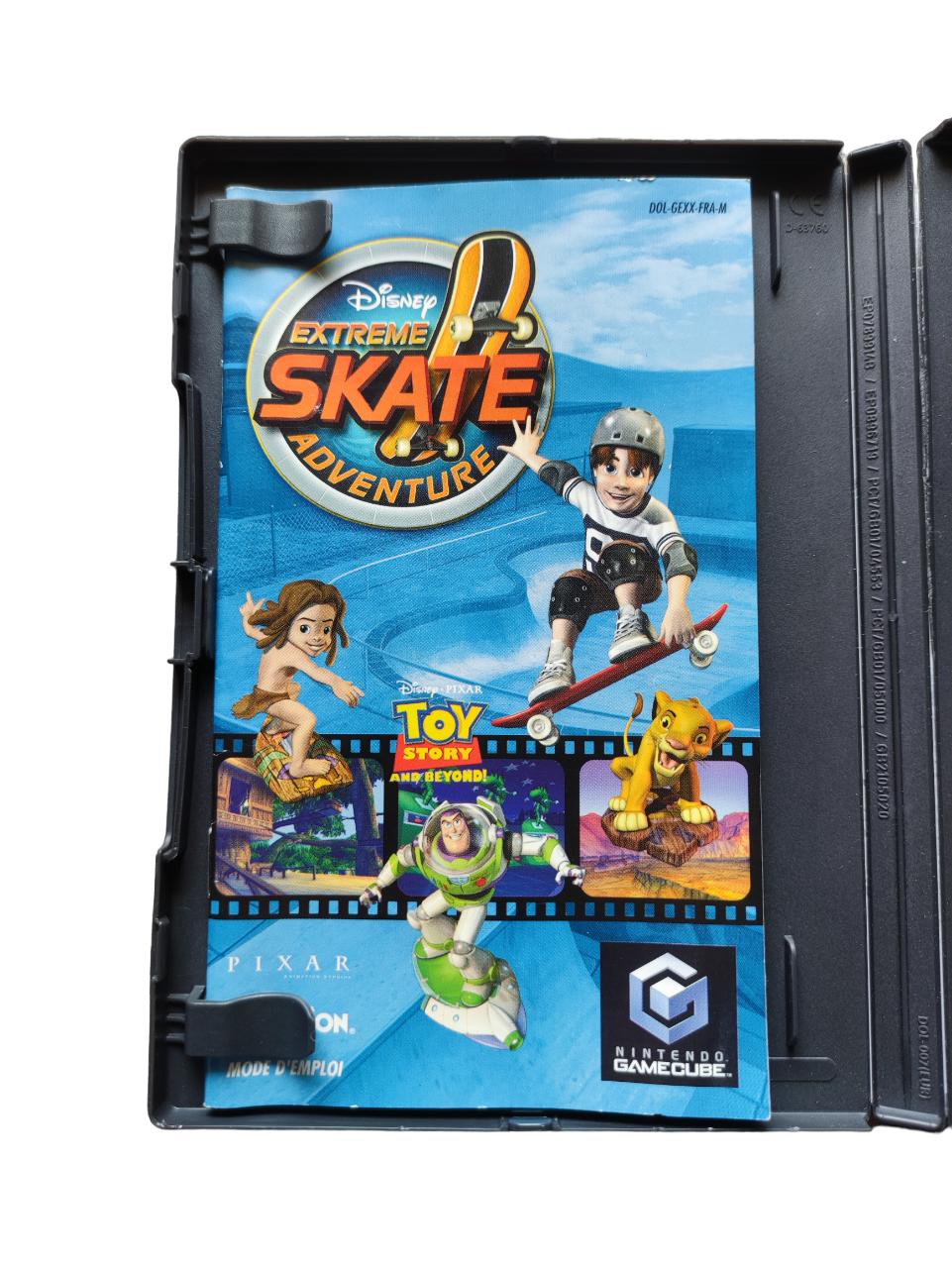 Disney Extreme Skate Adventure
