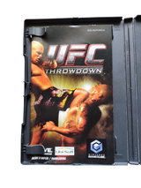 UFC : Throwdown - Nintendo Gamecube