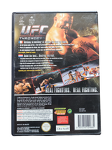 UFC : Throwdown - Nintendo Gamecube