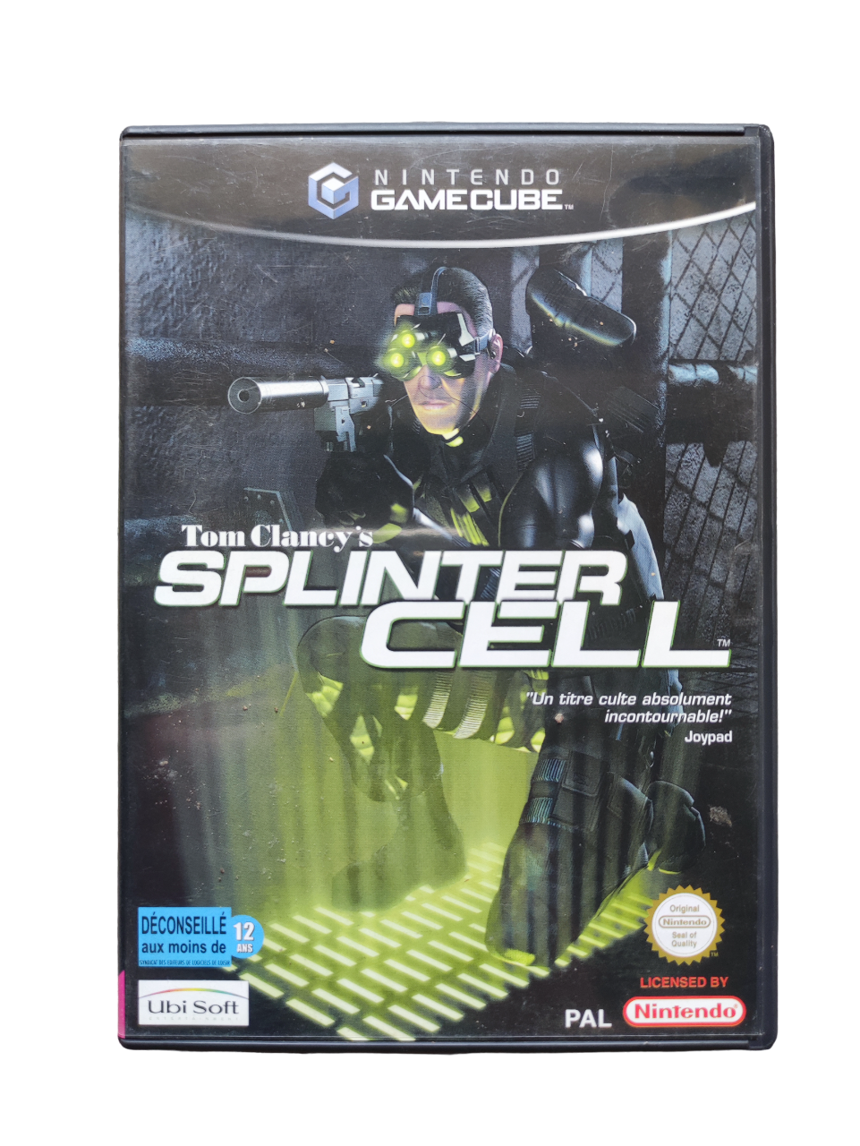 Tom Clancy's Splinter Cell