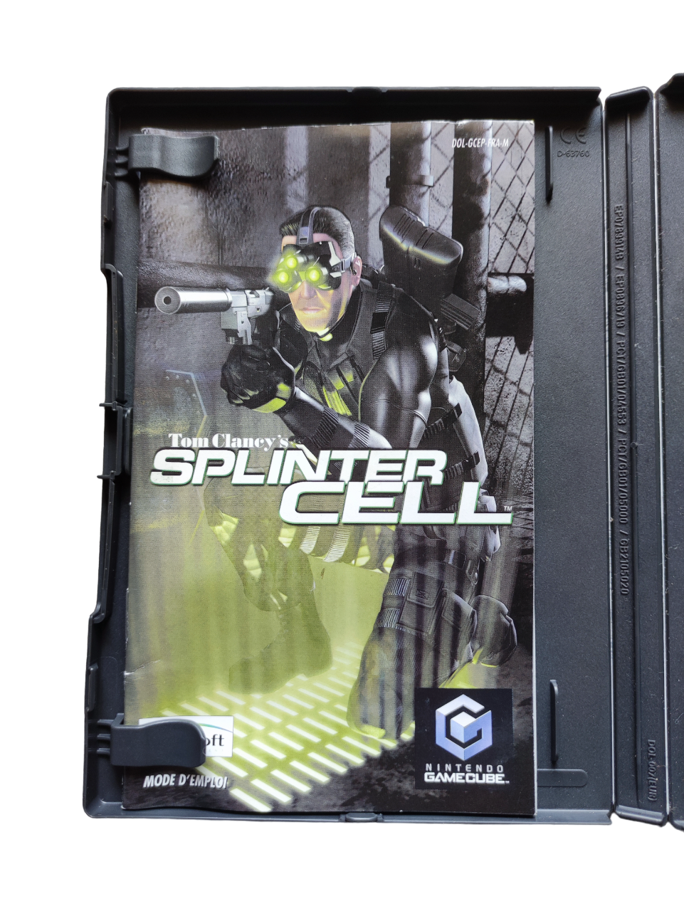 Tom Clancy's Splinter Cell