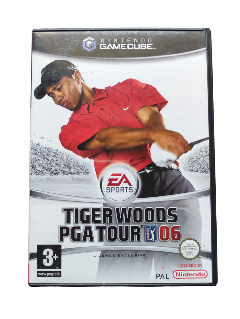 Tiger Woods PGA Tour 06