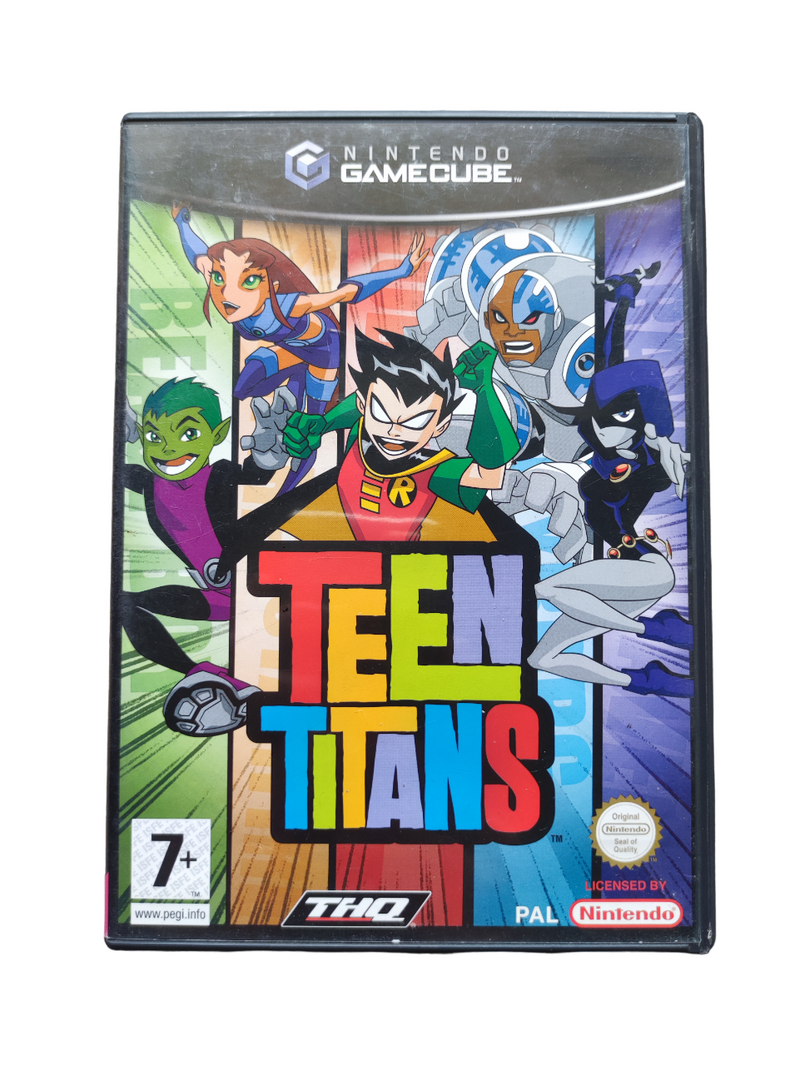 Teen Titans