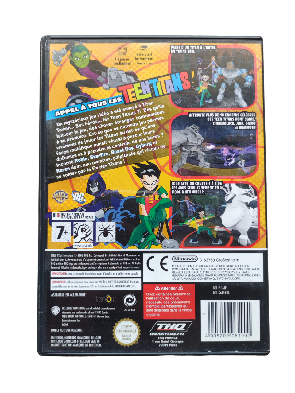 Teen Titans
