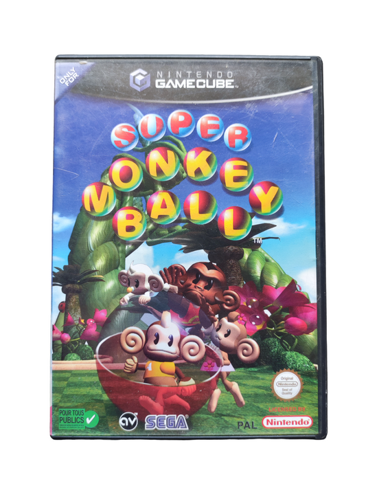 Super Monkey Ball