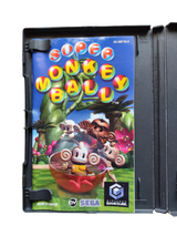 Super Monkey Ball GameCube Complet en Français