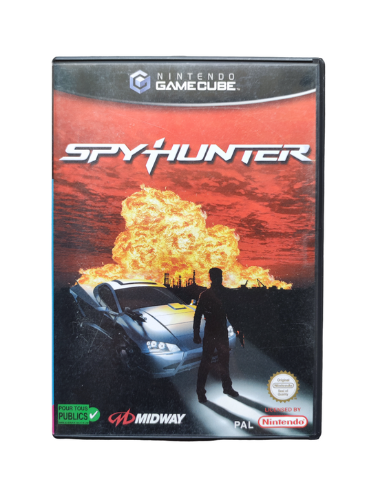 Spy Hunter