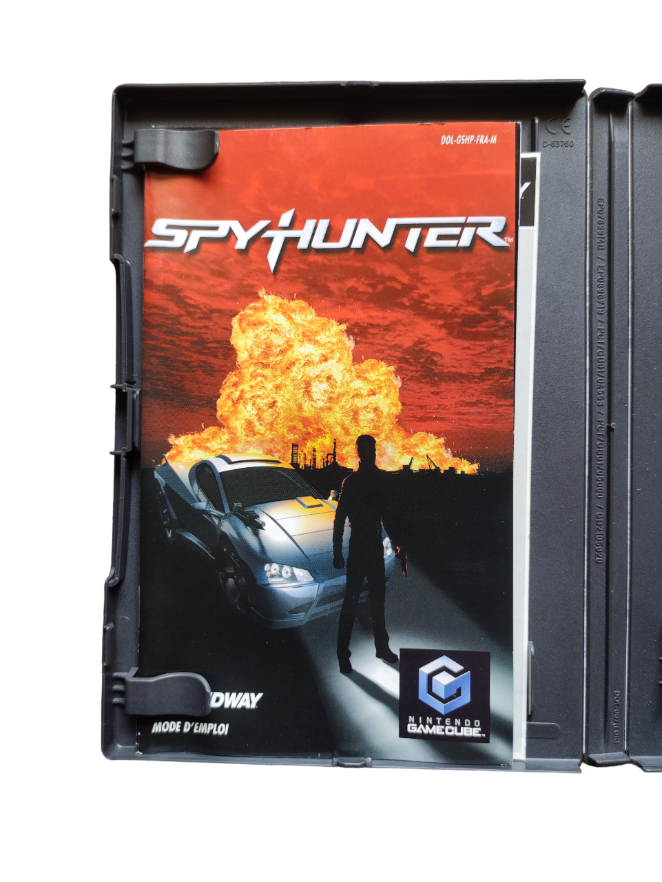 Spy Hunter