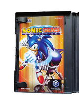 Sonic Gems Collection GameCube