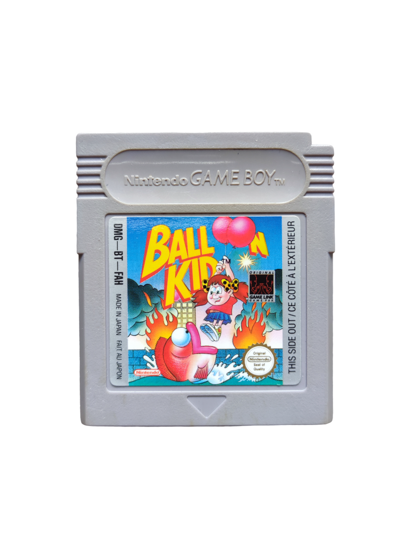 Balloon Kid
