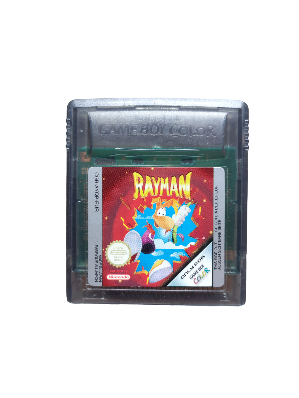 Rayman