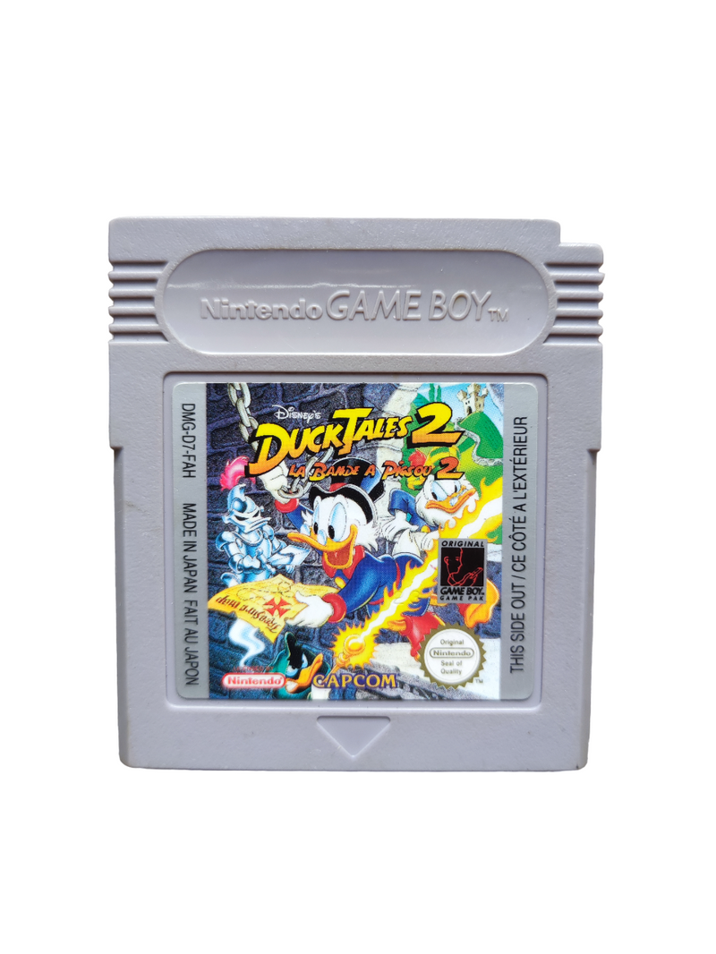 DuckTales 2 : La Bande à Picsou