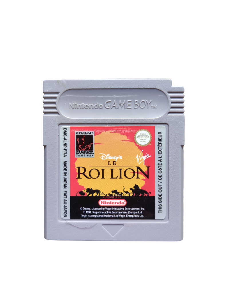 Le Roi Lion