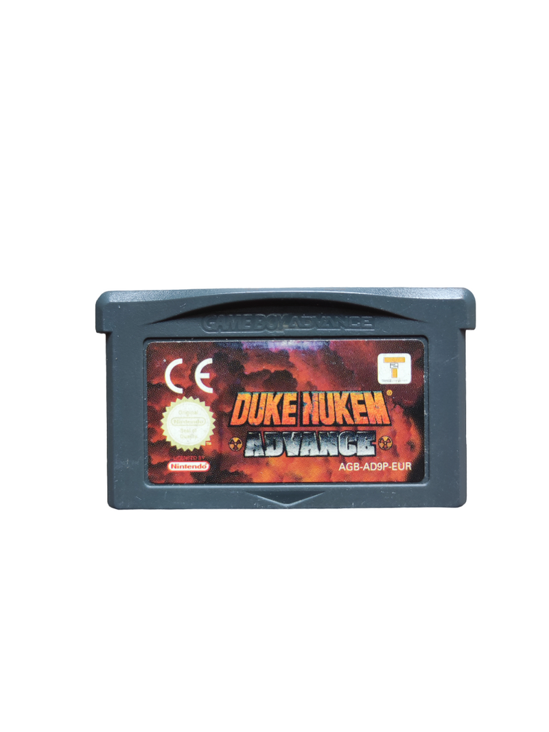 Duke Nukem Advance