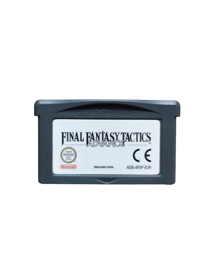 Final Fantasy Tactics Advance