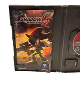 Shadow The Hedgehog GameCube