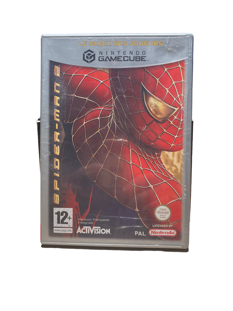 Spider-Man 2 "Le Choix Des Joueurs"
