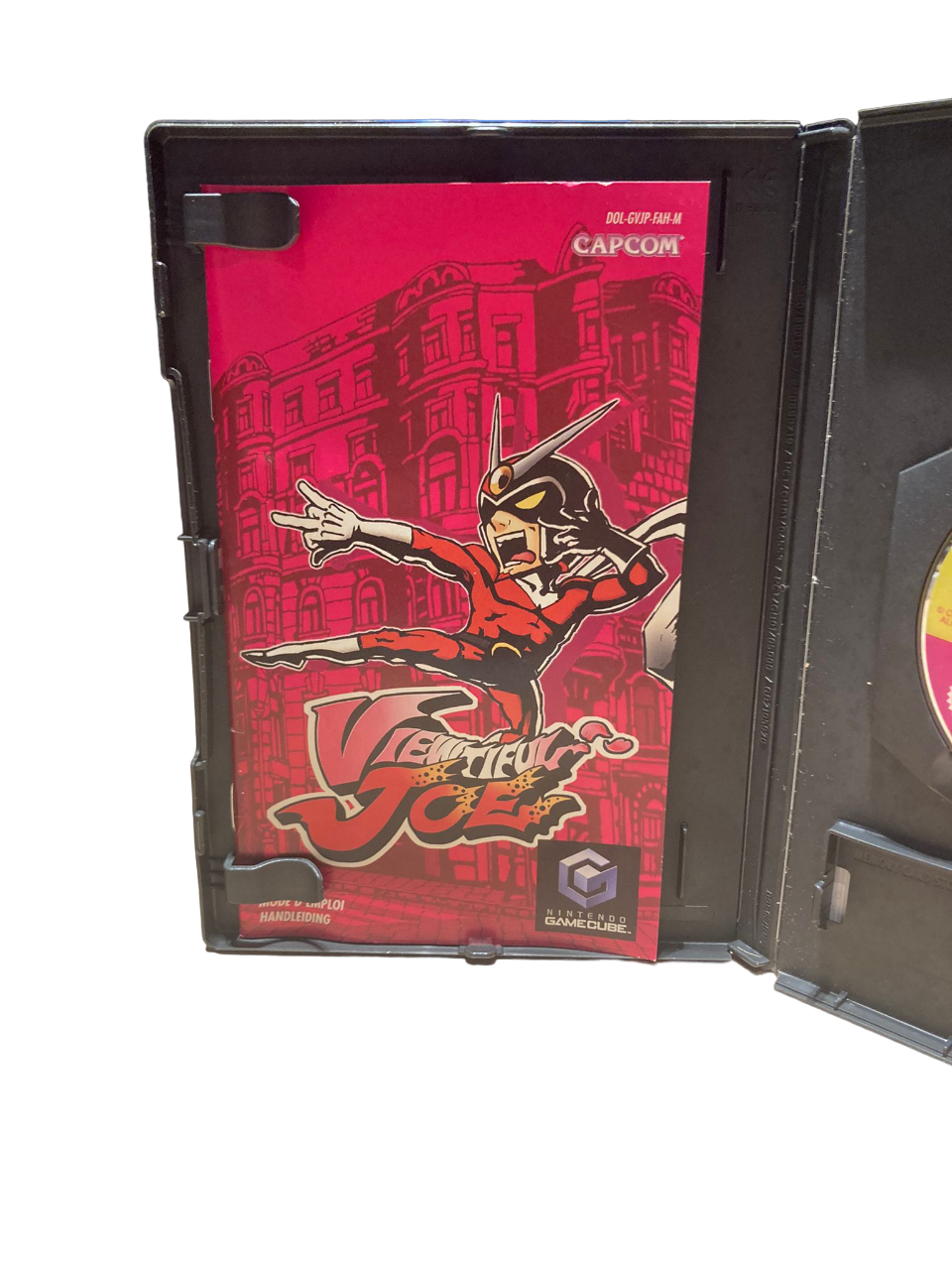 Viewtiful Joe