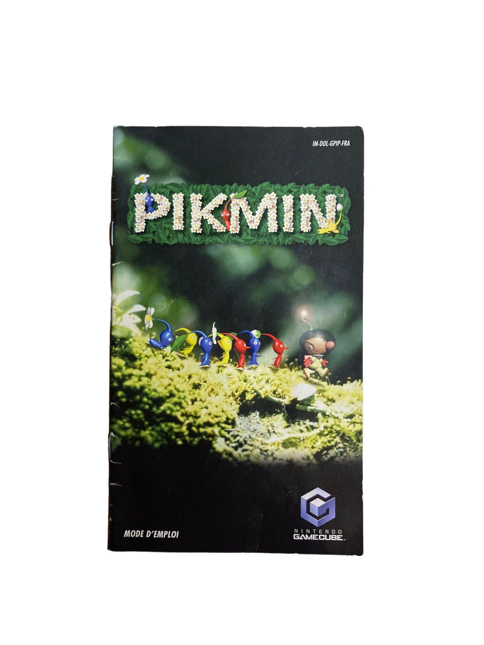 Notice Pikmin