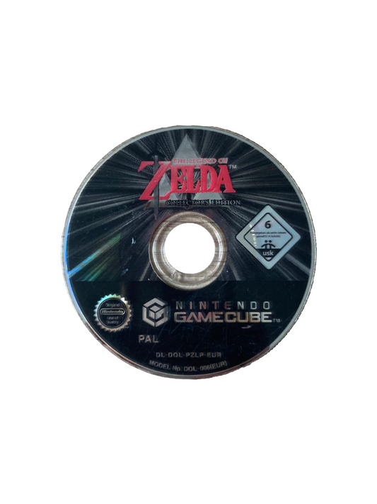 CD The Legend of Zelda: Collector's Edition