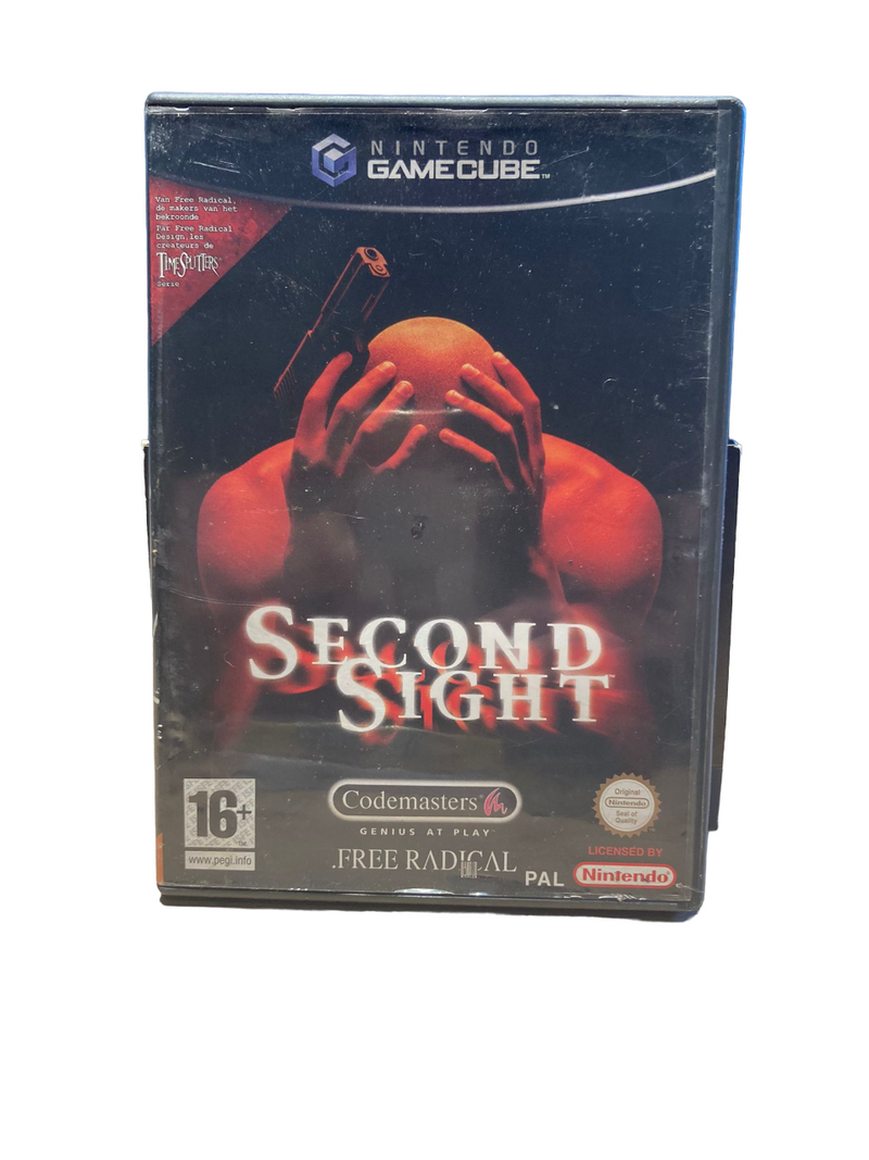 Second Sight