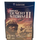 Désert Storm II GameCube