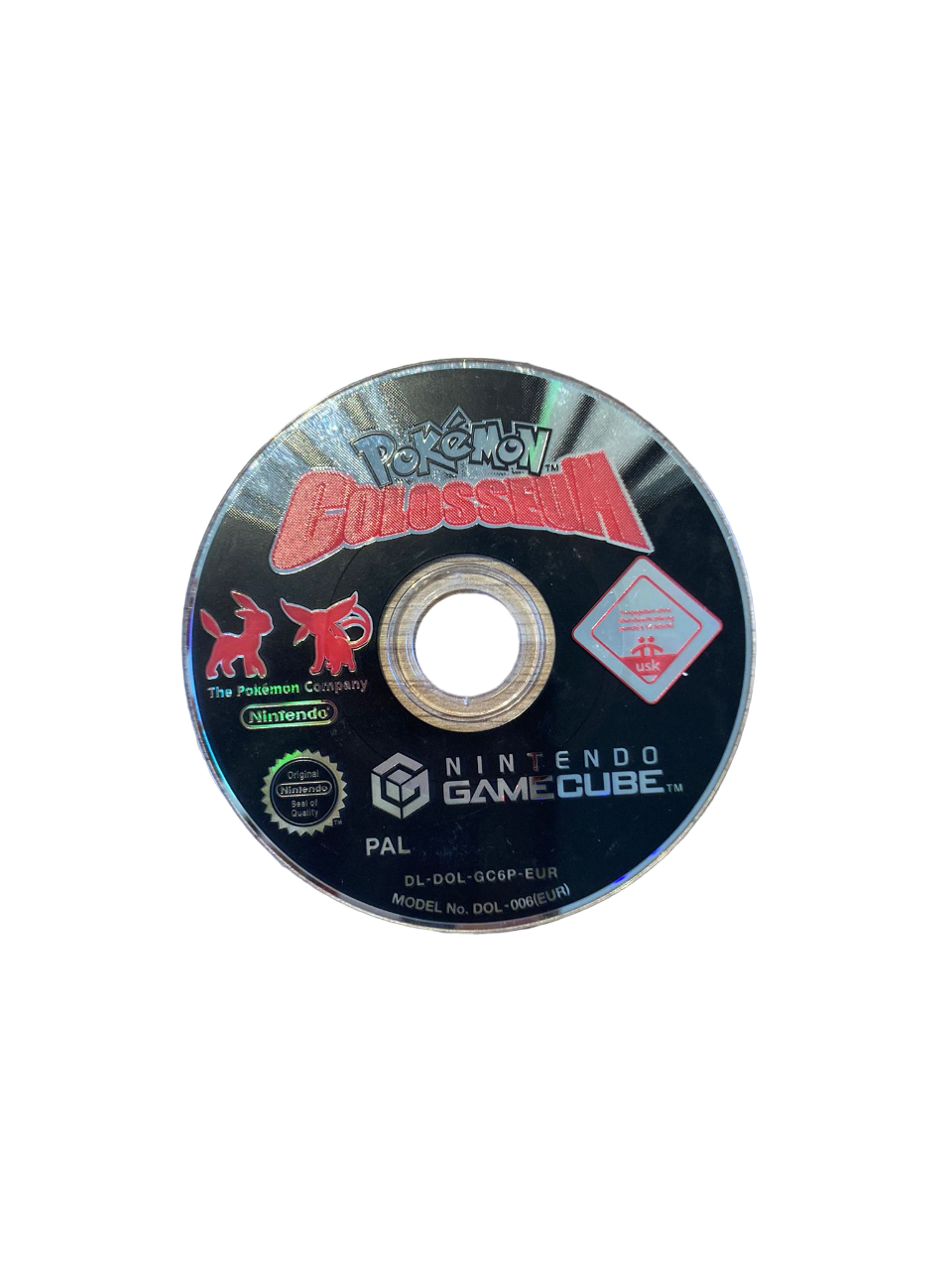 CD Pokémon Colosseum