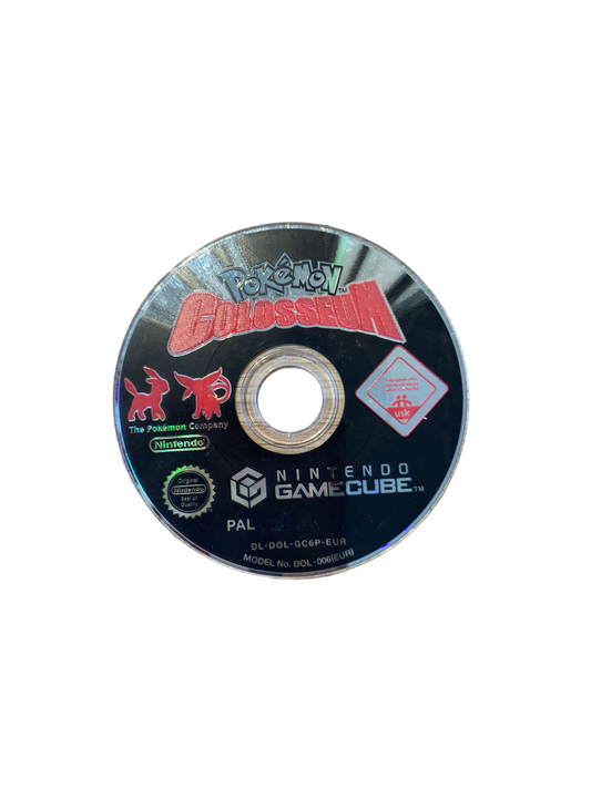 CD Pokémon Colosseum