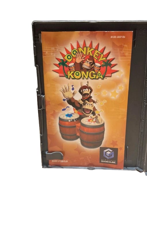 Donkey Konga GameCube