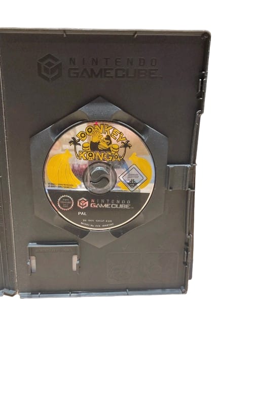 Donkey Konga GameCube
