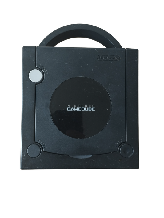 Console Nintendo GameCube noire originale loose