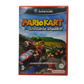 Jeu Mario Kart Double Dash édition boîte rouge original pour Nintendo GameCube
