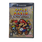 Jeu Paper Mario La Porte Millénaire original pour Nintendo GameCube